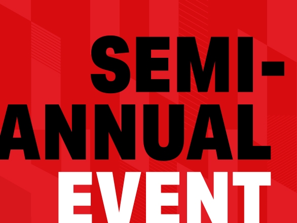 Calling All Athletes: Semi-Annual Event